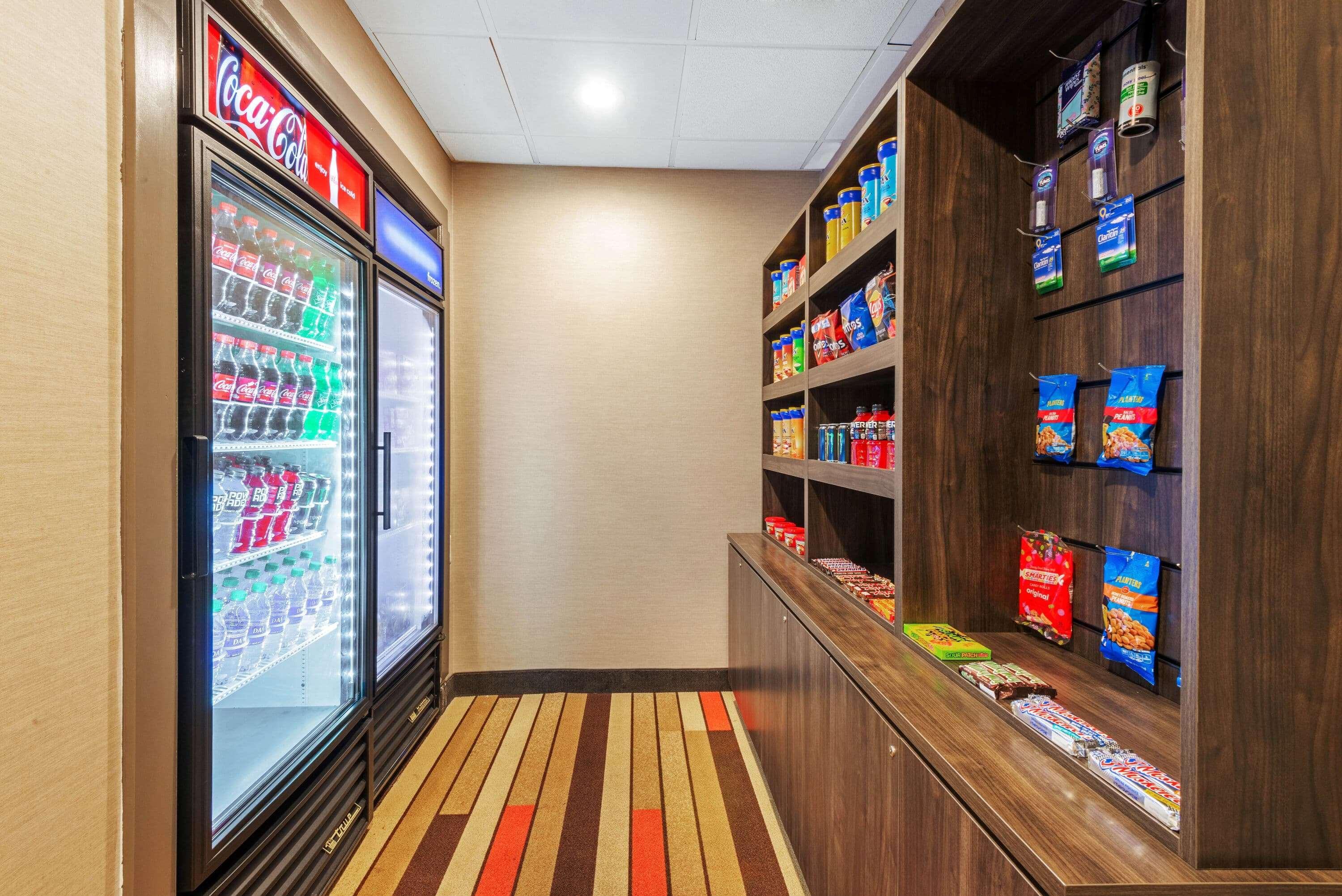 詹姆士敦贝斯特韦斯特酒店 詹姆斯敦 外观 照片